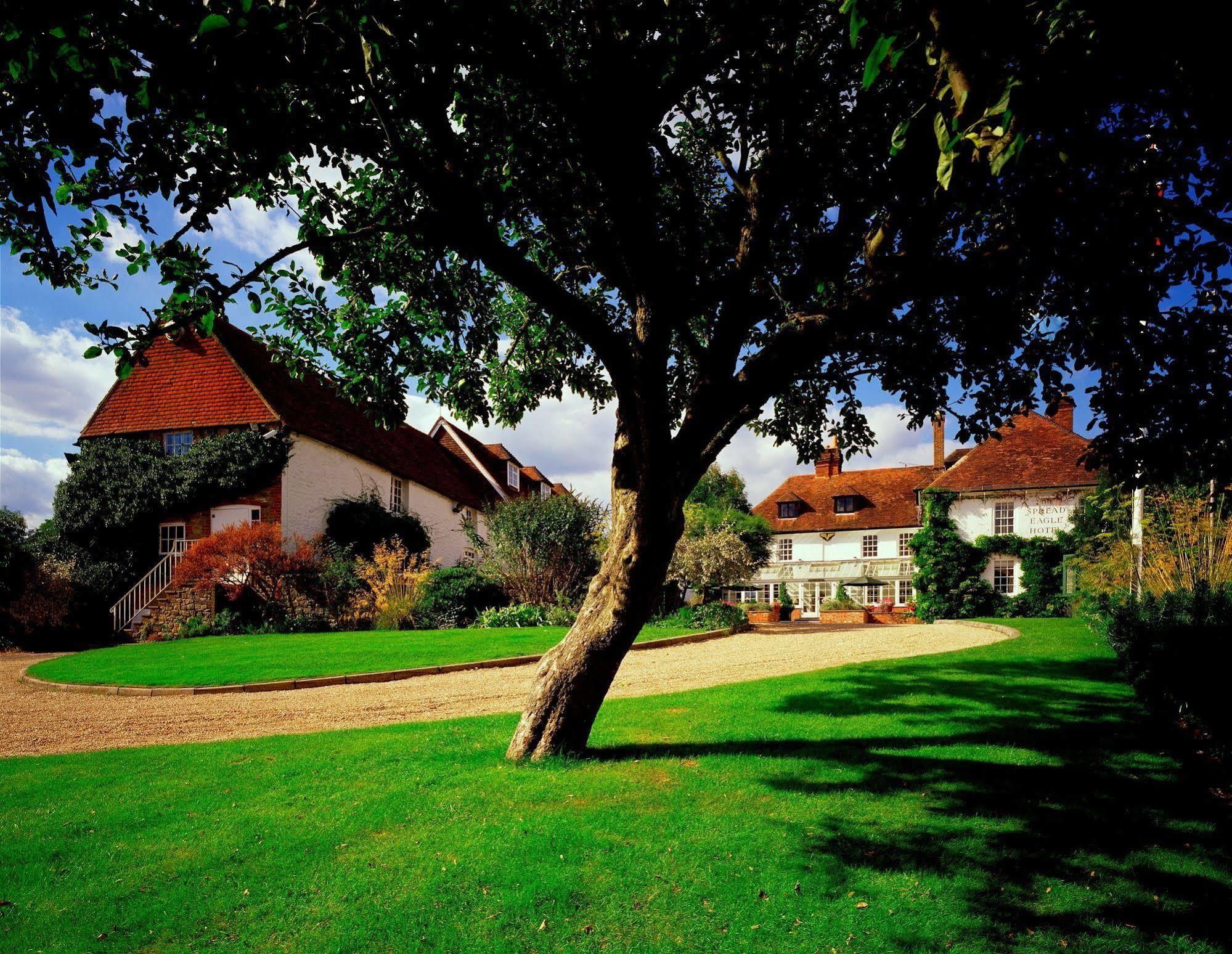 Spread Eagle Hotel And Spa Мидхерст Экстерьер фото
